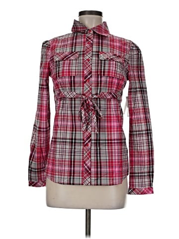 Pepe Jeans Long Sleeve Button-Down Shirt (view 1)
