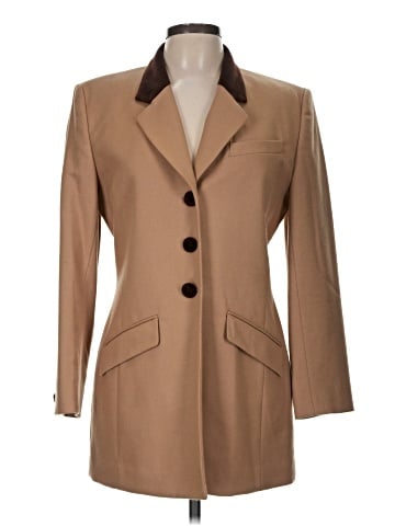 Pendleton Coat (view 1)
