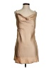 Here Comes the Sun Tan Cocktail Dress Size S - photo 1