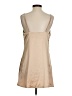 Here Comes the Sun Tan Cocktail Dress Size S - photo 2