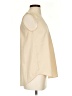 Que Zhu Ivory Sleeveless Blouse Size S - photo 4