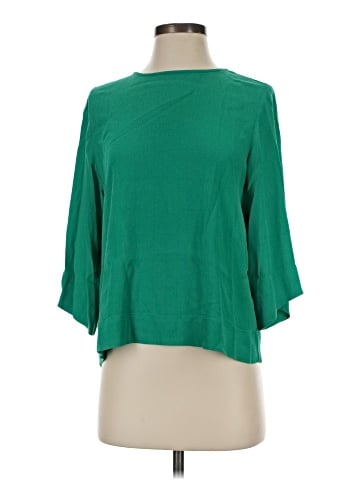 Sam & Lavi 3/4 Sleeve Blouse (view 1)