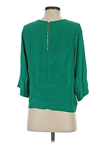 Sam & Lavi 3/4 Sleeve Blouse (view 2)