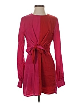 open lace back dress HARLOW KNIT DRESS