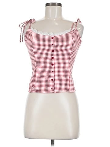 Unbranded Sleeveless Blouse (view 1)