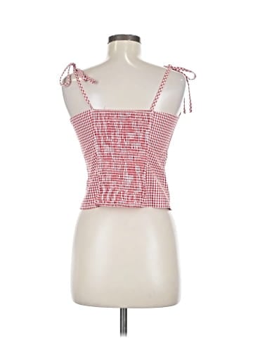 Unbranded Sleeveless Blouse (view 2)