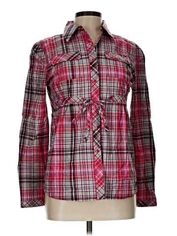Pepe Jeans Long Sleeve Button-Down Shirt (view 1)