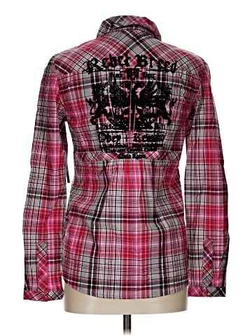 Pepe Jeans Long Sleeve Button-Down Shirt (view 2)