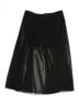 Assorted Brands Solid Black Formal Skirt Size L - photo 2