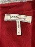 BCBGeneration 100% Polyester Burgundy Cocktail Dress Size 8 - photo 7