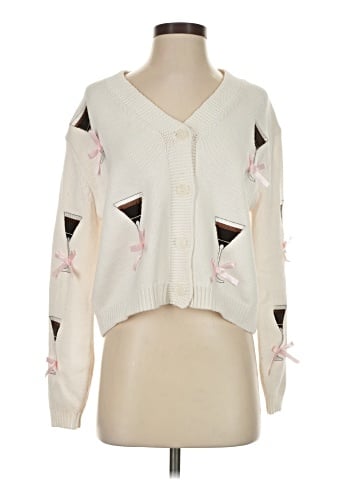 Francesca's Cardigan (view 1)
