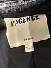 L'Agence Tweed Gray Blazer Size XL (4) - photo 3