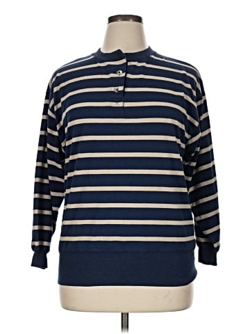 Carriage Court Pullover Sweater (view 1)