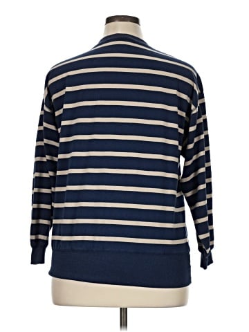 Carriage Court Pullover Sweater (view 2)