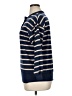 Carriage Court Stripes Blue Pullover Sweater Size 1X - photo 5