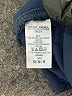 Splendid 100% Rayon Solid Blue Romper Size M - photo 5