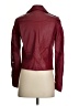 Zara Basic Burgundy Jacket Size S - photo 2