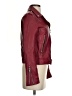 Zara Basic Burgundy Jacket Size S - photo 4
