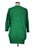 CAbi 100% Cotton Green Pullover Sweater Size XL - photo 2