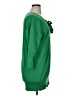CAbi 100% Cotton Green Pullover Sweater Size XL - photo 4