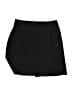 Lou & Grey Solid Black Skort Size XS - photo 2