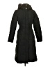 Cole Haan 100% Polyester Black Coat Size XS - photo 1