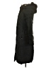 Cole Haan 100% Polyester Black Coat Size XS - photo 5
