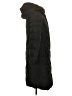 Cole Haan 100% Polyester Black Coat Size XS - photo 4