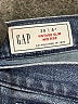 Gap Hearts Blue Jeans Size 29 waist (tall) - photo 7