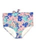 Raisins Paisley Blue Swimsuit Bottoms Size 16 - photo 1