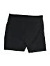 Sincerely Jules Solid Black Athletic Shorts Size S - photo 1