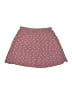Bixby Nomad 100% Rayon Hearts Pink Skirt Size 16 - photo 1