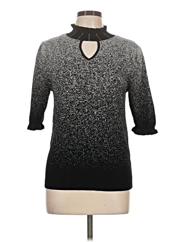 Adrienne Vittadini Pullover Sweater (view 1)
