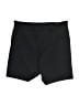 Sincerely Jules Solid Black Athletic Shorts Size S - photo 2