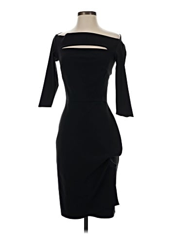 Chiara Boni La Petite Robe Cocktail Dress (view 1)