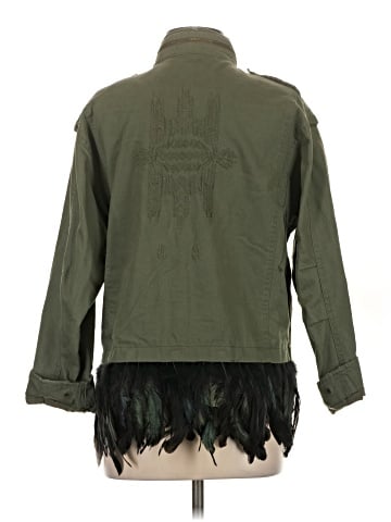 Zara Basic Coat (view 2)
