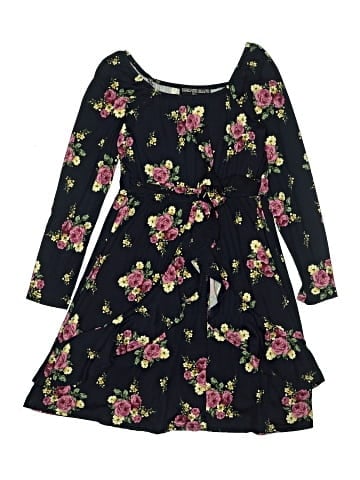 THREE PINK HEARTS Dress (view 1)