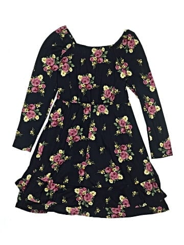 THREE PINK HEARTS Dress (view 2)