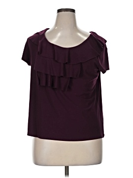 Carol Rose Short Sleeve Top