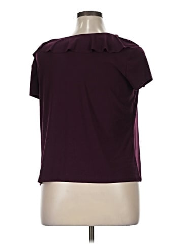 Carol Rose Short Sleeve Top (view 2)