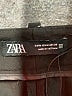 Zara Black Dress Pants Size M - photo 7