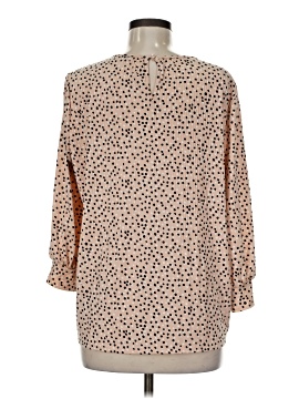 Adrianna Papell 3/4 Sleeve Blouse (view 2)