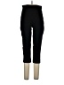 Larry Levine Solid Black Active Pants Size 12 - photo 1