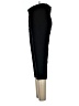 Larry Levine Solid Black Active Pants Size 12 - photo 5