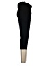 Larry Levine Solid Black Active Pants Size 12 - photo 4