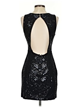 BCBGMAXAZRIA Cocktail Dress (view 2)