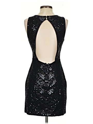 BCBGMAXAZRIA Cocktail Dress (view 2)