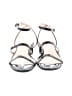J.Crew Black Sandals Size 5 - photo 2