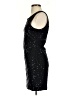 BCBGMAXAZRIA Stars Black Cocktail Dress Size S - photo 5