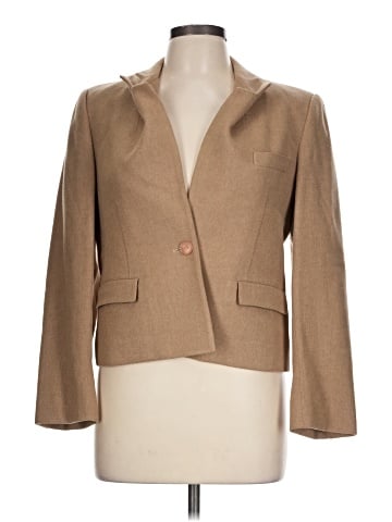 Evan Picone Wool Blazer (view 1)